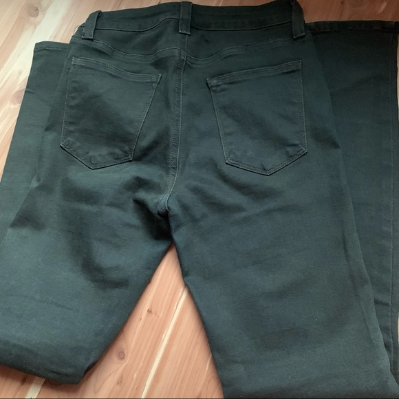 NWOT-Just Black Hight Waist Skinny - Picture 4 of 8
